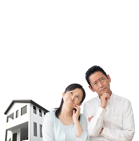 個人のお客様の防犯カメラについてのお悩み