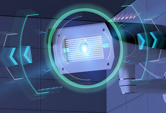 防犯カメラの設置工事の低価格化を追求