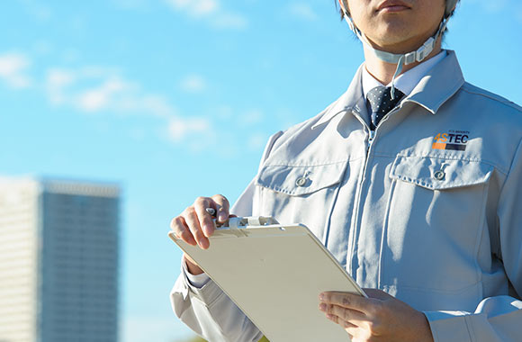 設置後のサポート完備!!