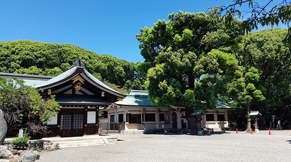 神社仏閣