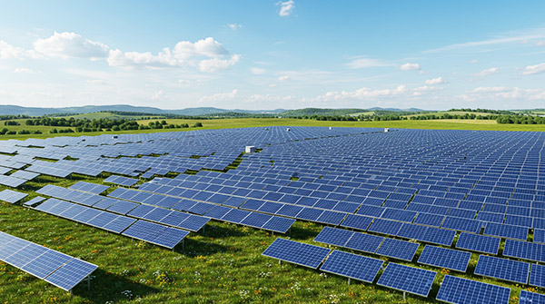 太陽光発電所