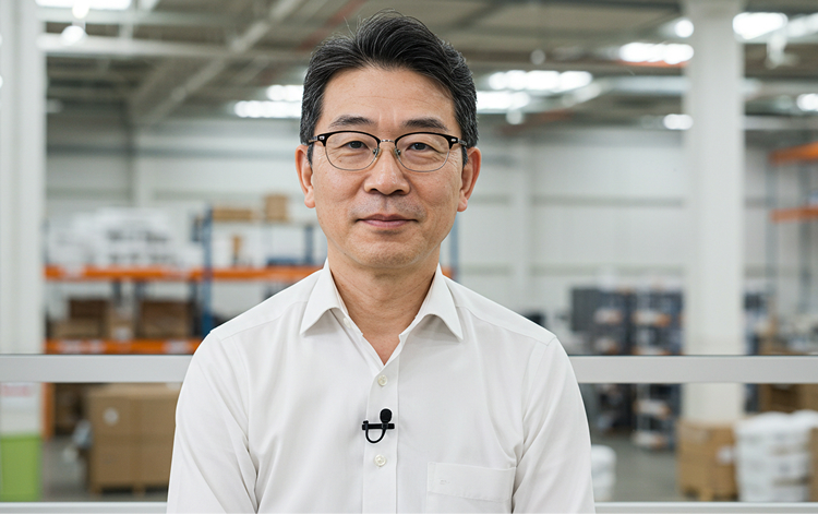 資材会社　渡辺様