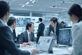 総合防犯ソリューションの提供