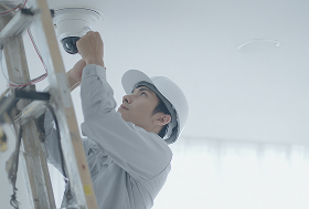 設計から施工・保守まで一貫対応