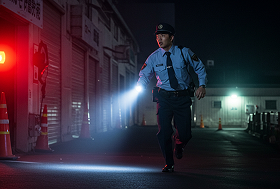 成果報酬型の新しい警備モデル