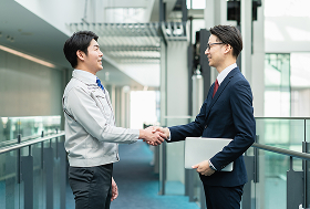 業界を超えた協業による新サービス開発