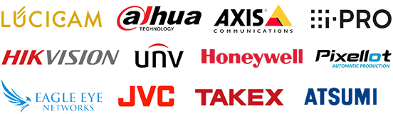 主要取扱メーカー