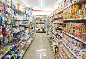 小売りサービス