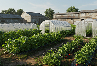 畜産・農業・漁業