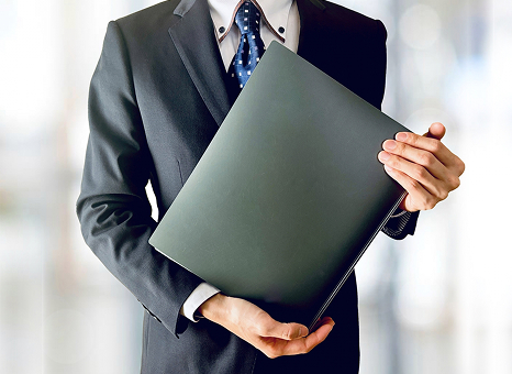 オリジナルの見える提案書