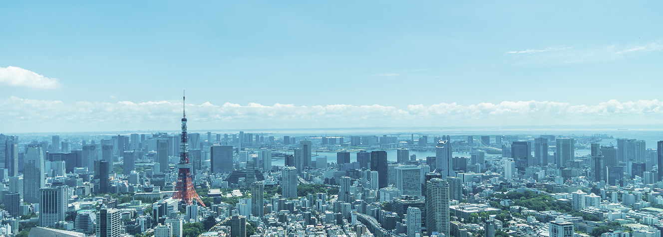 セキュリティを通じて、すべての人と企業に“安心”という価値を届ける